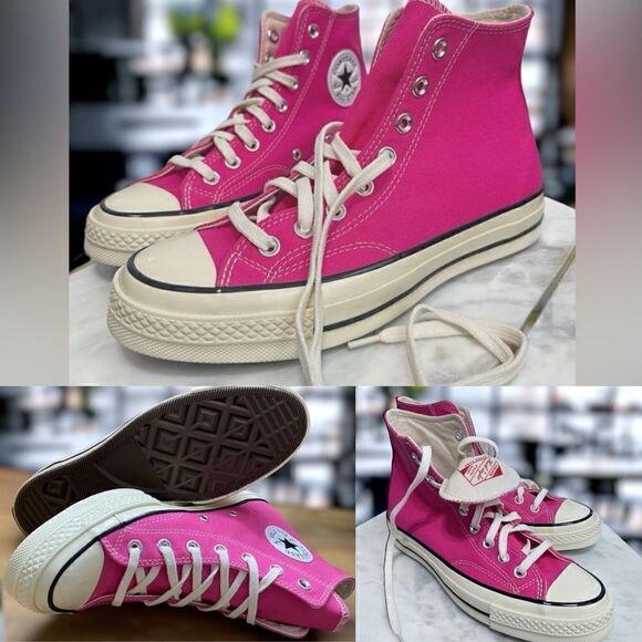 🔥🔥 CONVERSE CHUCK 70 HI Size 6.5 Men 8.5 Womens - Picture 1 of 16